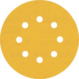 Papier ścierny 125mm GR.240 BOSCH EXPERT
