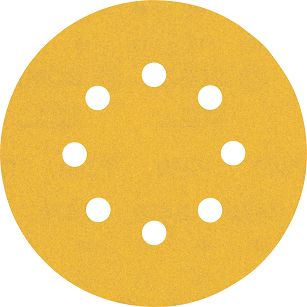 Papier ścierny 125mm GR.240 BOSCH EXPERT