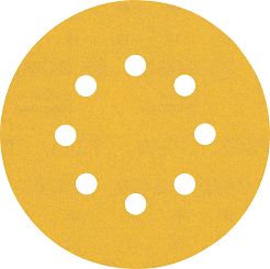 Papier ścierny 125mm GR.240 BOSCH EXPERT