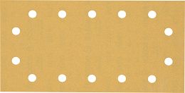 Papier ścierny na rzep 115x230 mm GR. 180 BOSCH EXPERT