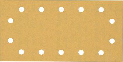 Papier ścierny na rzep 115x230 mm GR. 180 BOSCH EXPERT