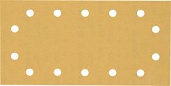 Papier ścierny na rzep 115x230 mm GR. 180 BOSCH EXPERT