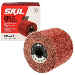 Szczotka do szorowania 120mm do satyniarki 7800 RENOVATOR SKIL