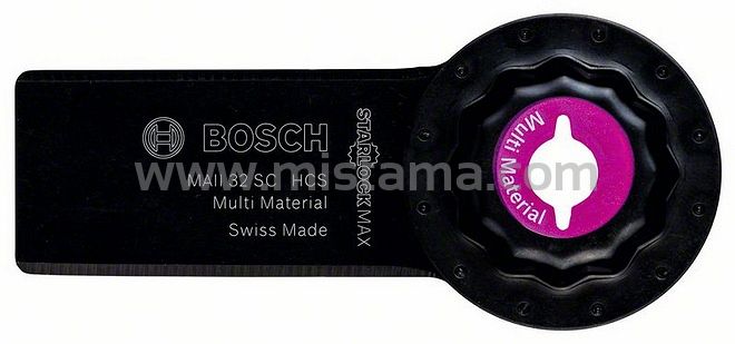 Narzędzie do cięcia fug MAII 32 SC BOSCH (Starlock Max)
