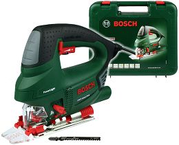 Wyrzynarka PST 900 PEL BOSCH + walizka