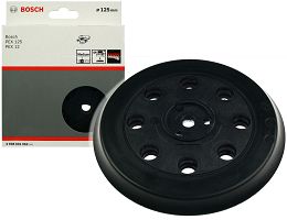 Talerz szlifierski 125 mm (średni) BOSCH do PEX 125 / GEX 125 AC
