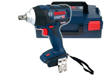 Klucz udarowy GDS 18V-300 BOSCH L-BOXX (korpus)