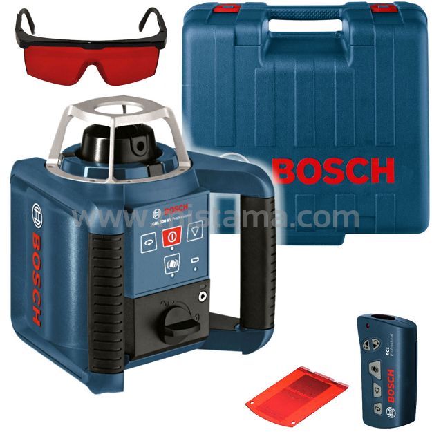 Niwelator laser rotacyjny GRL 250 HV BOSCH WYPRZEDAŻ