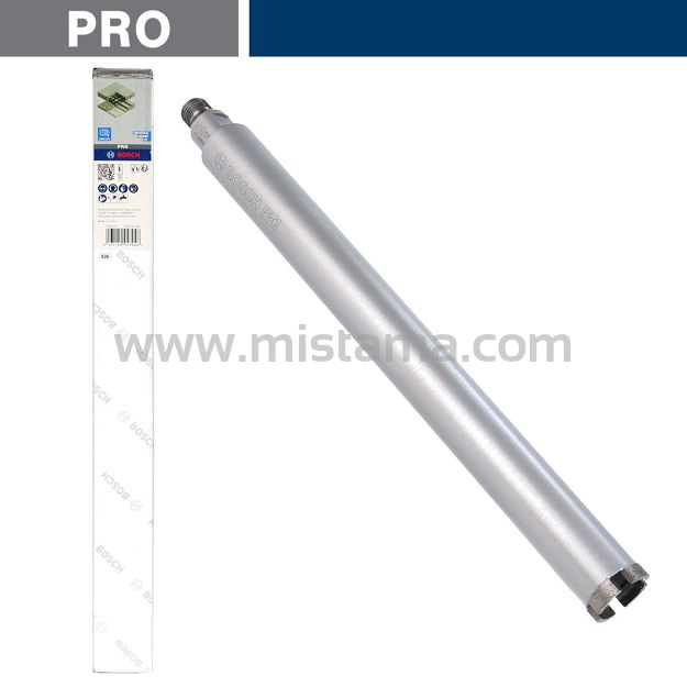 Korona diamentowa 42mm 1 1/4'' UNC Core Cutter Wet BOSCH PRO