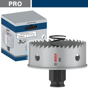Piła otwornica 68mm Sheet Metal BOSCH PRO