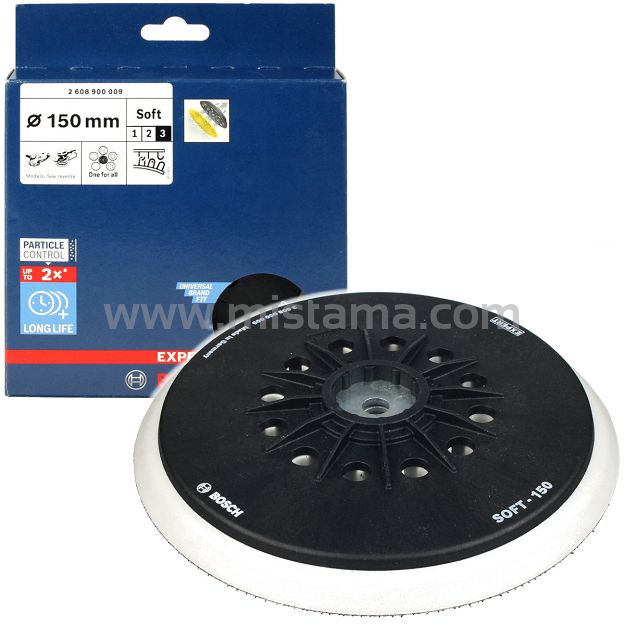 Talerz 150mm (miękki) do GEX BOSCH EXPERT