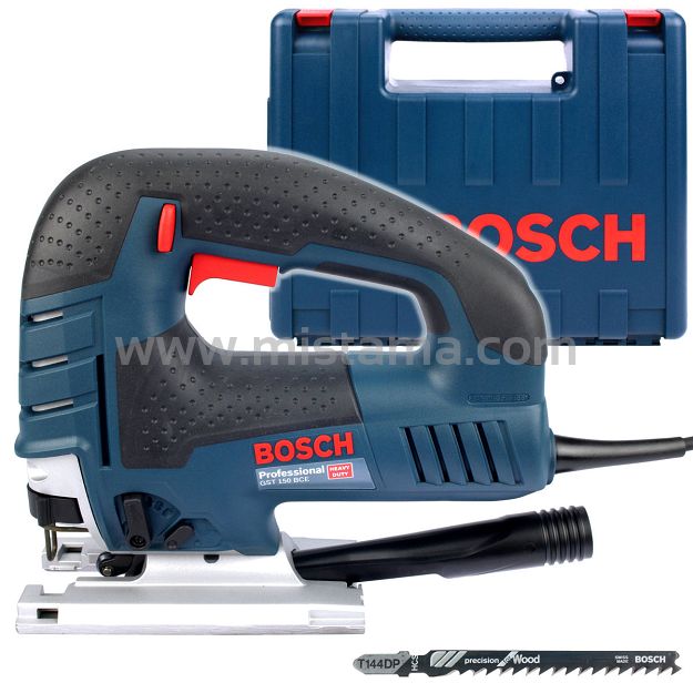 Wyrzynarka GST 150 BCE BOSCH + walizka