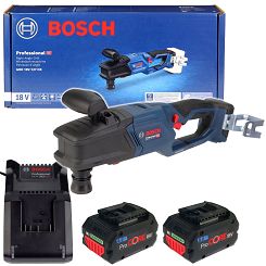 Wiertarka kątowa 18V 100Nm GRD 18V-127 HX BOSCH 2x8,0Ah