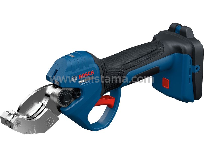 Nożyce akumulatorowe GPC 18V-32 P (korpus) do cięcia rur PEX i PVC