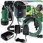 Pompa do wody GARDENPUMP 18V-2000 BOSCH 1x2,5Ah