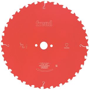 Piła tarcza widiowa 500/30 mm 36 zębów LP70M 010P FREUD do drewna