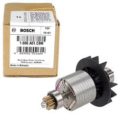 Silnik prądu stałego 12V do wkrętarki akumulatorowej GSR 12V-30 BOSCH