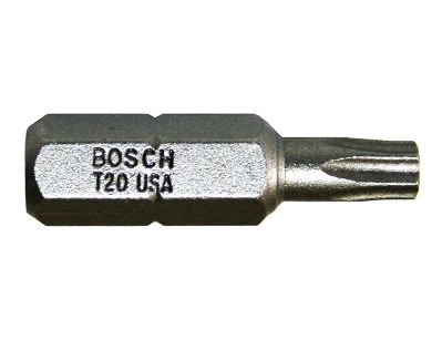 Bit hartowany TORX 20 Extra-Hart BOSCH