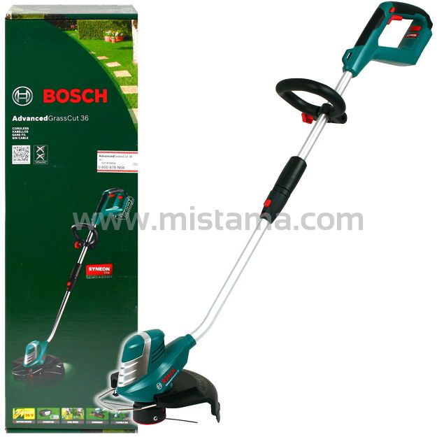 Podkaszarka akumulatorowa ADVANCEDGRASSCUT 36V BOSCH (korpus)