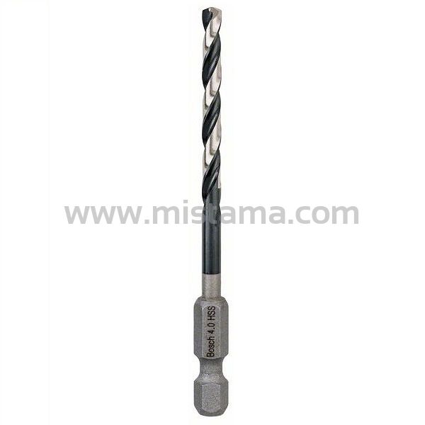 Wiertło do metalu 4,0 mm HSS Impact Control BOSCH 