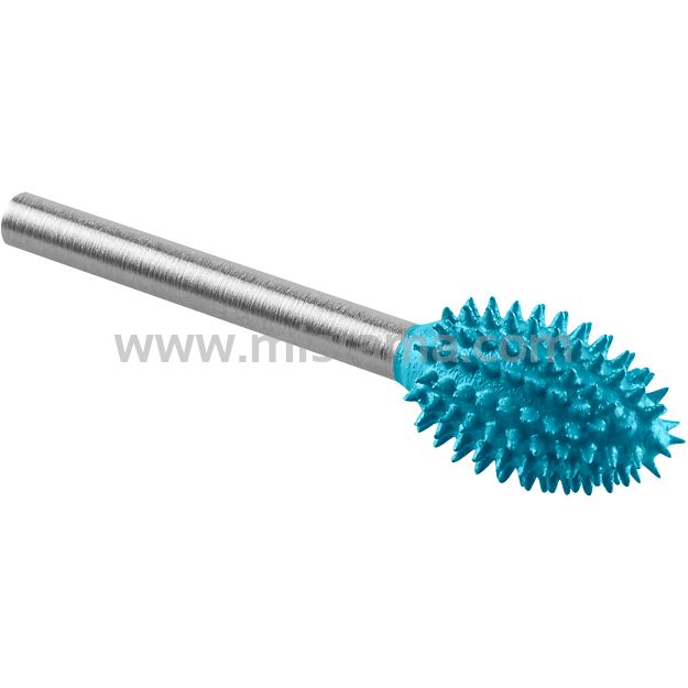 Frez typu płomień do rzeźbienia 9,5mm 9953DM DREMEL MAX.
