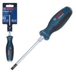Śrubokręt wkrętak płaski SL 5,5 x 100 BOSCH 