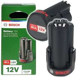 Akumulator PBA 10,8V / 12V 2,0Ah BOSCH do PSR PMF AHS