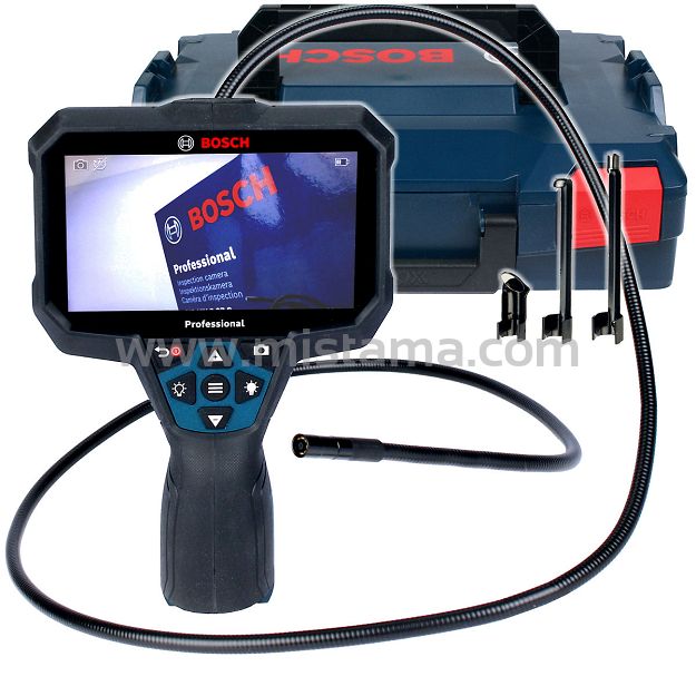 Kamera inspekcyjna 8,3mm GIC 12V-5-27 C BOSCH L-BOXX (korpus)