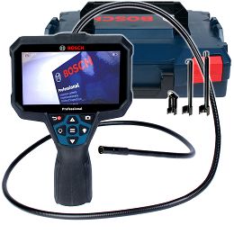Kamera inspekcyjna 8,3mm GIC 12V-5-27 C BOSCH L-BOXX (korpus)