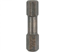 Bit HEX6 25mm Diamond Impact BOSCH WYPRZEDAŻ!