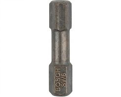 Bit HEX6 25mm Diamond Impact BOSCH WYPRZEDAŻ!