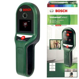 Wykrywacz metali i przewodów UNIVERSALDETECT BOSCH