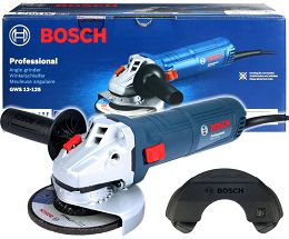Szlifierka kątowa GWS 12-125 BOSCH