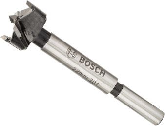 Karbidowe wiertło pod zawiasy 22mm BOSCH