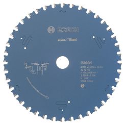 Tarcza pilarska 190/20mm Expert for Steel BOSCH (40 zębów)