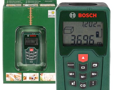 Dalmierz laserowy PLR 25 BOSCH (WYPRZEDAŻ!)