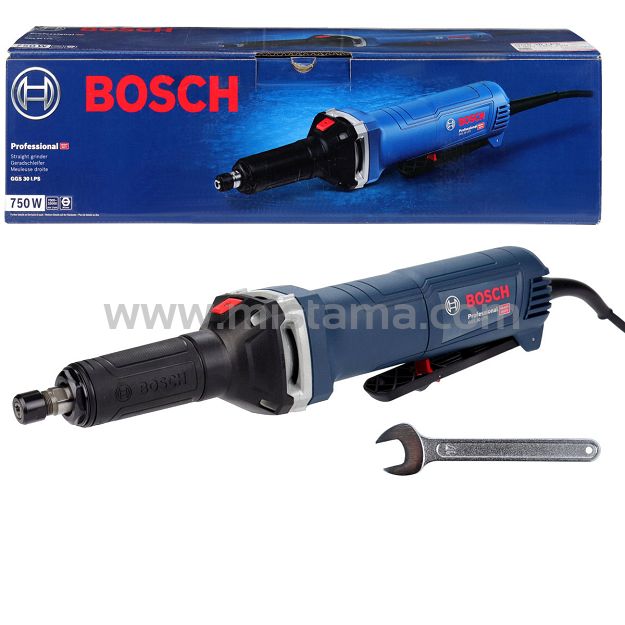 Szlifierka prosta 750W GGS 30 LPS BOSCH