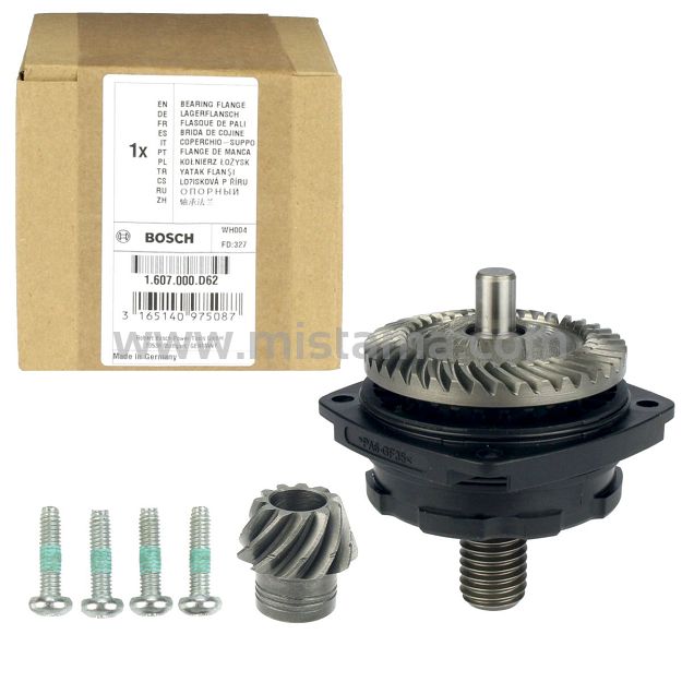 Przekładnia do szlifierki GWS 12, GWS15, GWS 17, GWS 19 BOSCH