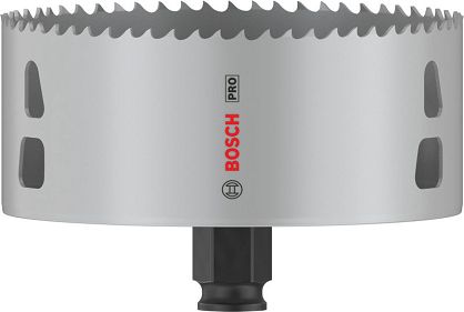 Piła otwornica 114mm PRO Multi-Material BOSCH (NOWOŚĆ!)