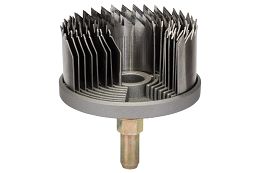8-częściowy zestaw pił otwornic koronek 25-68 mm BOSCH