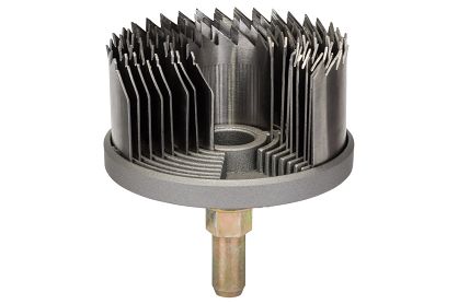 8-częściowy zestaw pił otwornic koronek 25-68 mm BOSCH