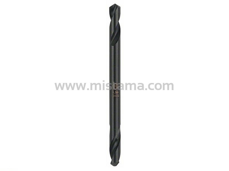 Wiertło dwustronne do metalu HSS-G 4,2 mm BOSCH 