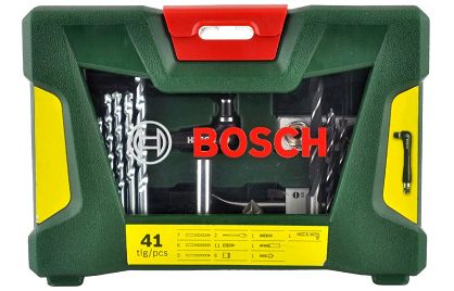 Zestaw V-LINE 41szt. wierteł i końcówek BOSCH