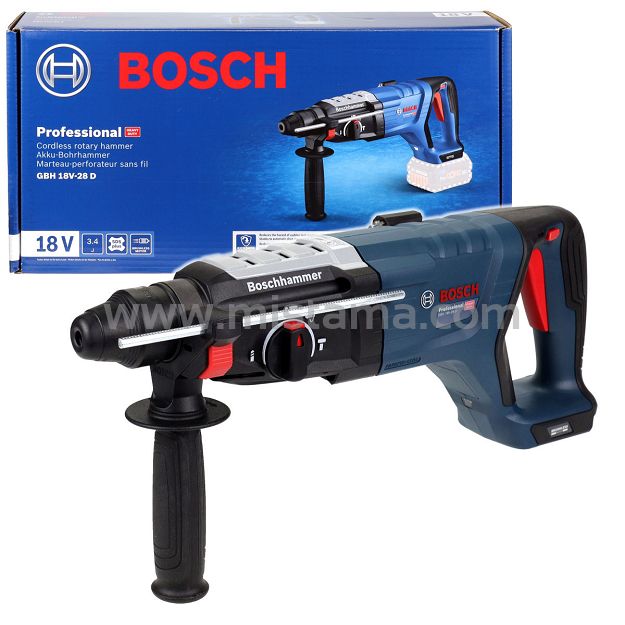 Akumulatorowy młot GBH 18V-28 D BOSCH (korpus)