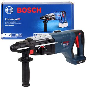 Akumulatorowy młot GBH 18V-28 D BOSCH (korpus)