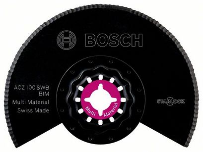 Brzeszczot segmentowy ACZ 100 SWB BOSCH (Starlock)