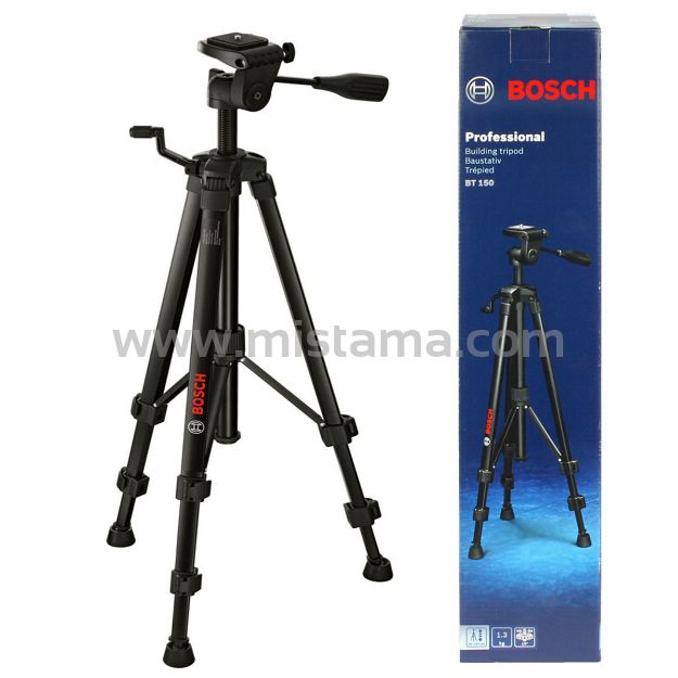 Statyw aluminiowy BT 150 BOSCH