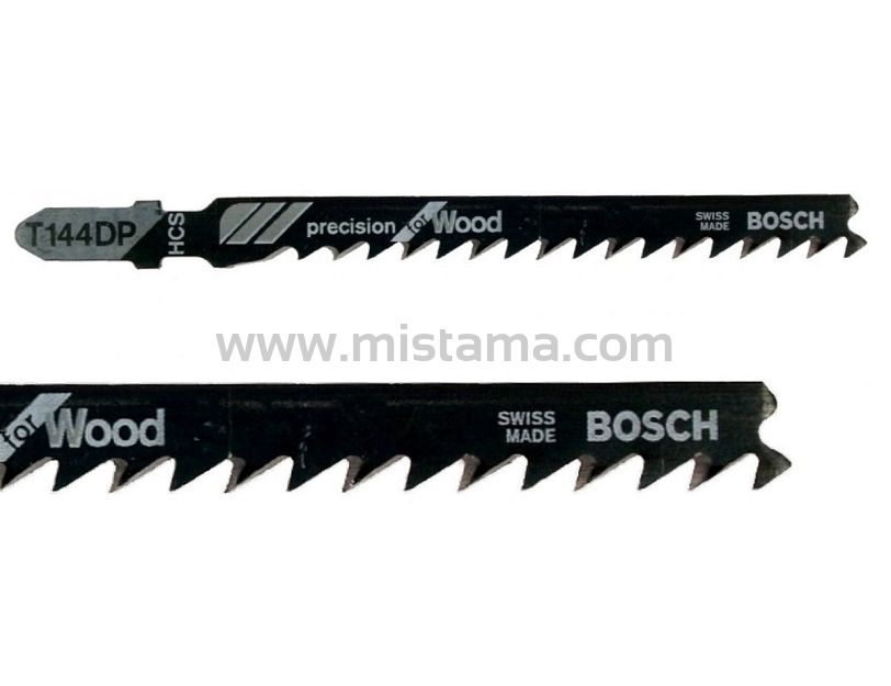 Brzeszczot do drewna T 144 DP BOSCH