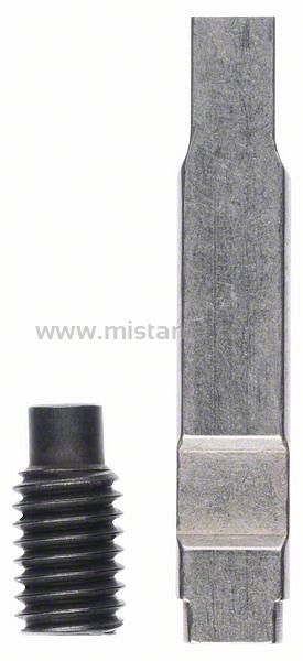 Stempel do nożyc GNA 3.5 BOSCH (do cięć prostoliniowych) 