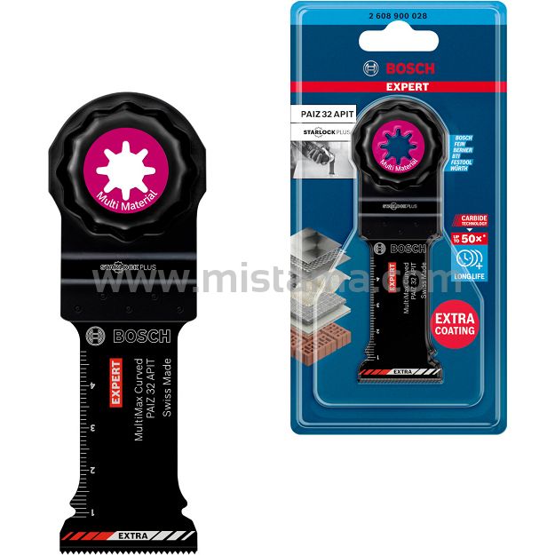 Brzeszczot PAIZ 32 APIT do GOP i PMF ( Starlock Plus Multimax) BOSCH EXPERT